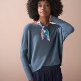 Round Neck Sweater