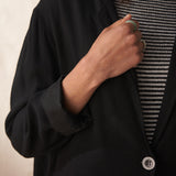 Wool Mix Jacket