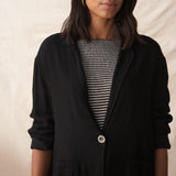 Wool Mix Jacket