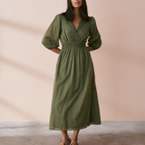 Cotton Casual Dress