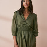 Cotton Casual Dress