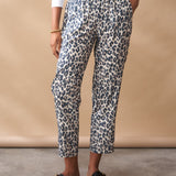 Leopard Trousers