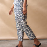 Leopard Trousers