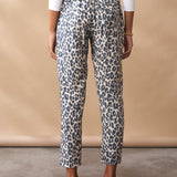 Leopard Trousers