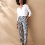 Leopard Trousers