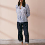 Cotton Print Shirt