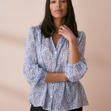 Cotton Print Shirt