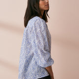 Cotton Print Shirt