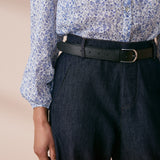 Cotton Print Shirt