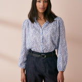 Cotton Print Shirt