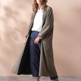 Check Coat