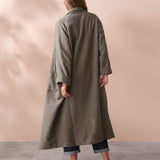 Check Coat