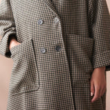 Check Coat
