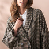 Check Coat