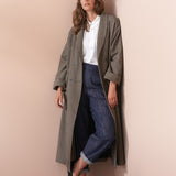 Check Coat