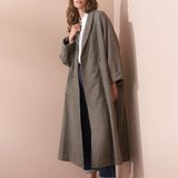 Check Coat