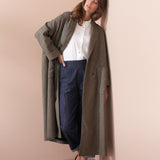 Check Coat