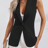 Blazer Vest