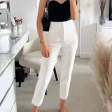 High Waist Pants