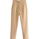 High Waist Pants