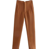 High Waist Pants