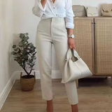High Waist Pants