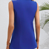 Blazer Vest