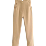 High Waist Pants