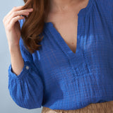 Casual Cotton Top