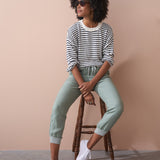 Stripe Jumper