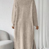 Knitted sweater