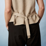 Striped Waistcoat
