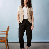 Striped Waistcoat