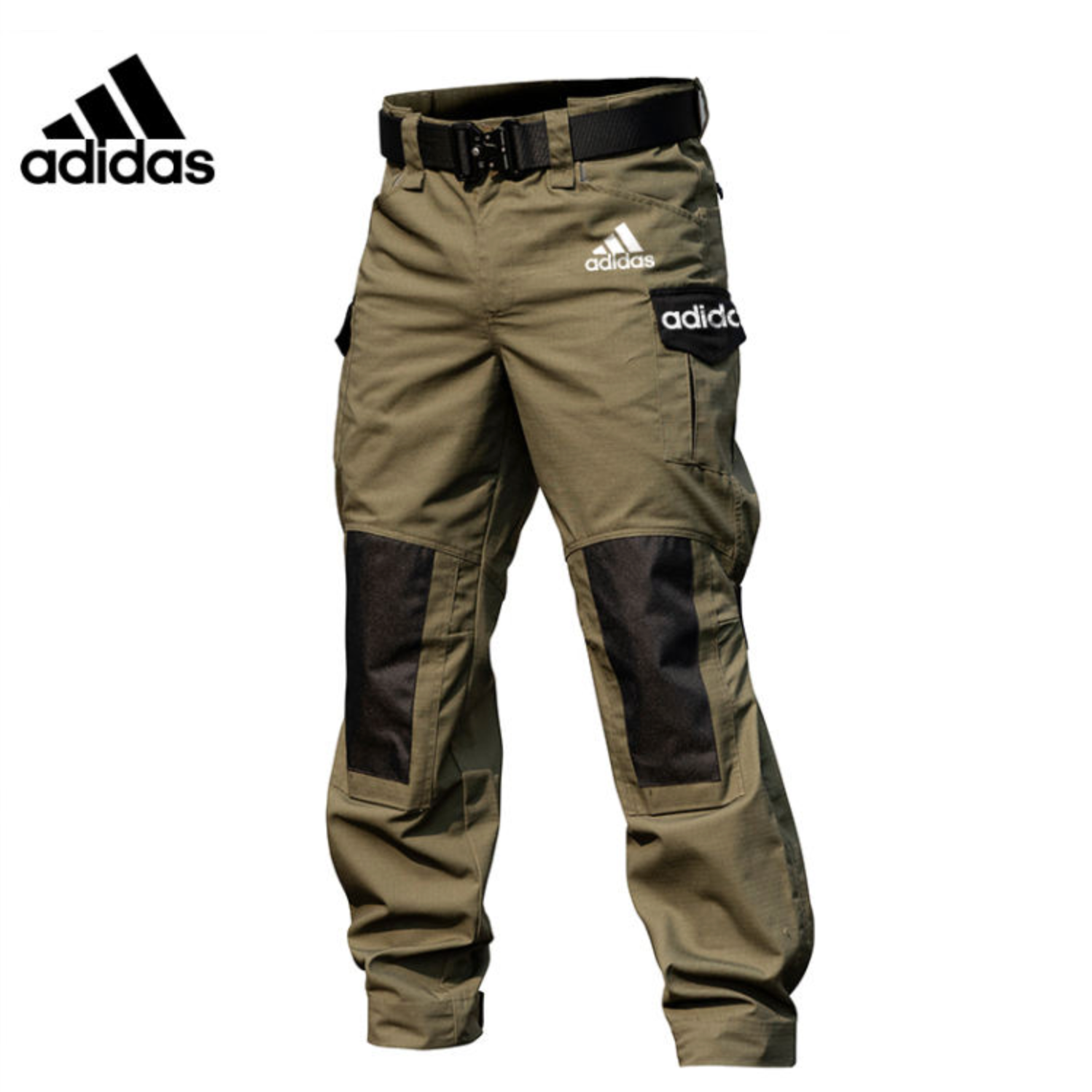 Adidas Men's Outdoor Multi Pocket Overall