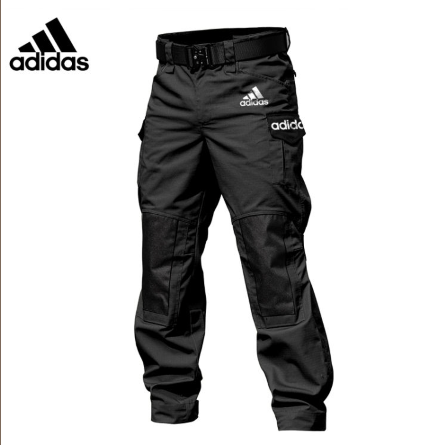 Adidas Men's Outdoor Multi Pocket Overall