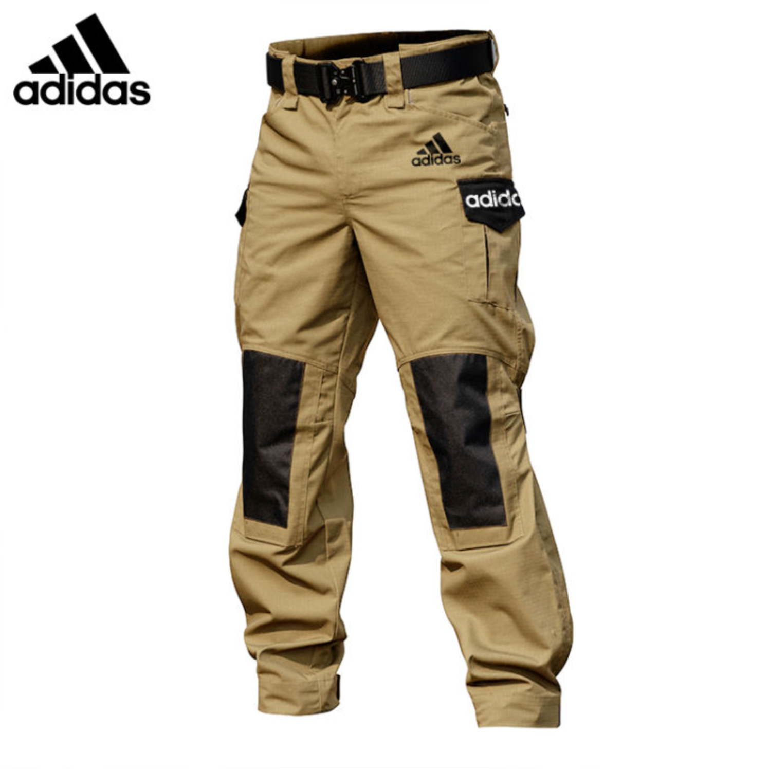 Adidas Men's Outdoor Multi Pocket Overall