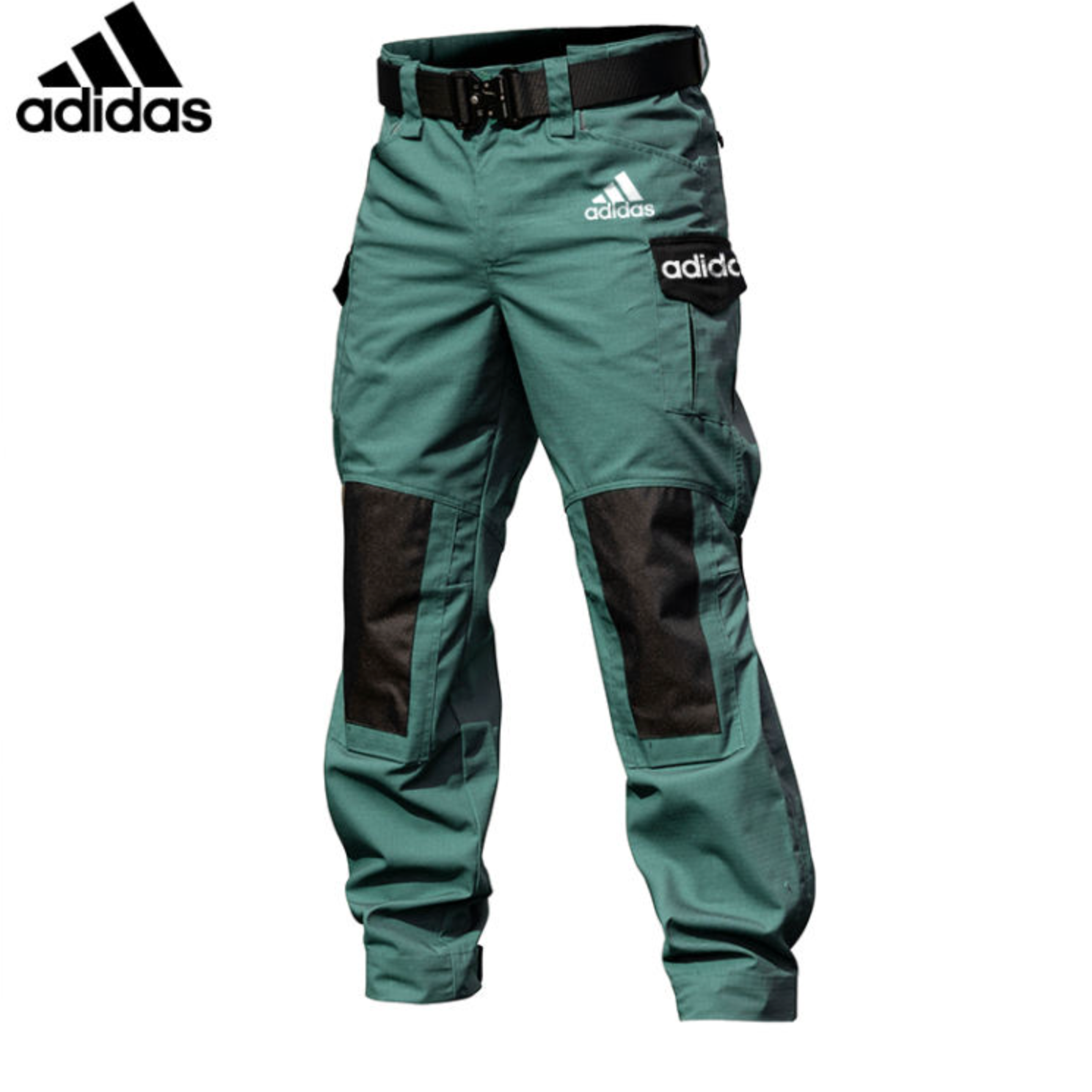 Adidas Men's Outdoor Multi Pocket Overall