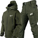 Nike - Windbreaker and trousers