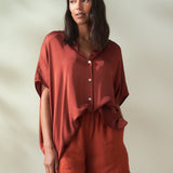 Satin Shirt