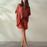 Satin Shirt