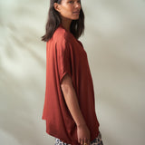 Satin Shirt
