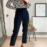 High Waist Pants