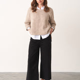 Swing Sweater Greige
