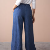 Casual Wide Leg Jean