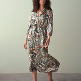 Print Dress