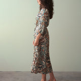 Print Dress