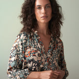 Print Dress