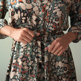 Print Dress