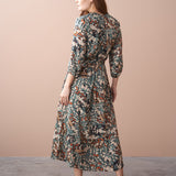Print Dress