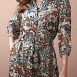 Print Dress